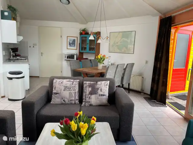 Étoile de mer 249 | Pays-Bas, Hollande du Nord, Julianadorp aan Zee - bungalow