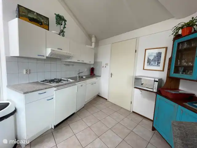 Étoile de mer 249 | Pays-Bas, Hollande du Nord, Julianadorp aan Zee - bungalow
