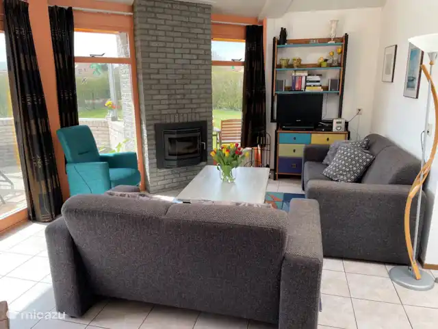 Étoile de mer 249 | Pays-Bas, Hollande du Nord, Julianadorp aan Zee - bungalow