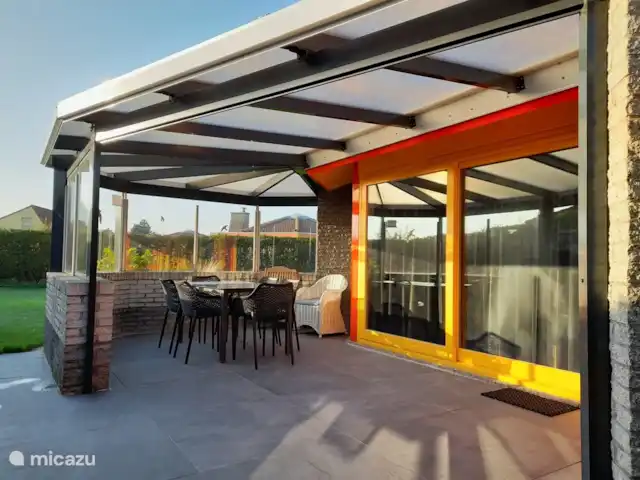 Étoile de mer 249 | Pays-Bas, Hollande du Nord, Julianadorp aan Zee - bungalow