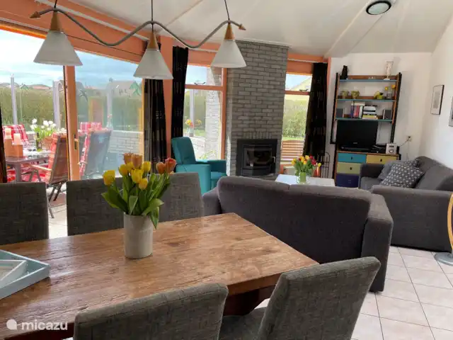 Étoile de mer 249 | Pays-Bas, Hollande du Nord, Julianadorp aan Zee - bungalow