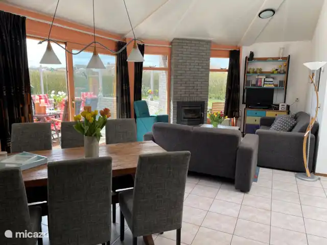 Étoile de mer 249 | Pays-Bas, Hollande du Nord, Julianadorp aan Zee - bungalow