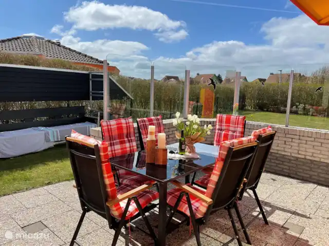 Étoile de mer 249 | Pays-Bas, Hollande du Nord, Julianadorp aan Zee - bungalow