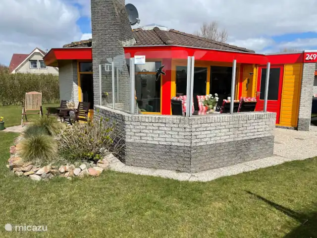 Étoile de mer 249 | Pays-Bas, Hollande du Nord, Julianadorp aan Zee - bungalow
