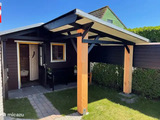 Étoile de mer 249 | Pays-Bas, Hollande du Nord, Julianadorp aan Zee - bungalow