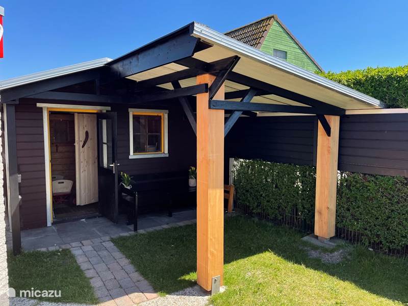 Holiday home in Netherlands, North Holland, Julianadorp at Sea Bungalow Starfish 249