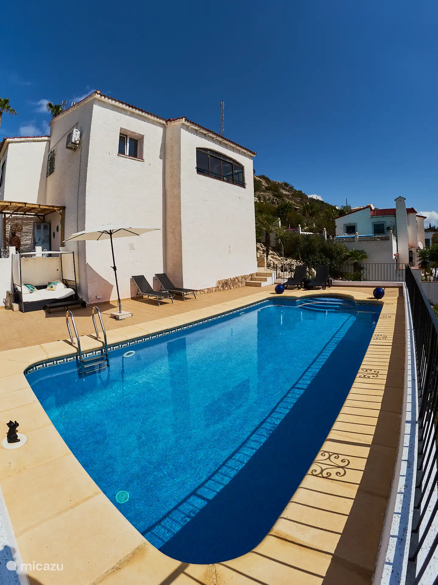 Casa Yavari in Spanien, Costa Blanca, Pedreguer - villa