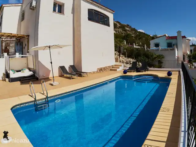 Casa Yavari en España, Costa Blanca, Pedreguer  - villa Casa Yavari en España, Costa Blanca, Pedreguer  - villa