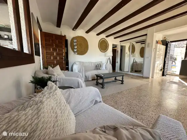 Casa Yavari en España, Costa Blanca, Pedreguer  - villa Salón