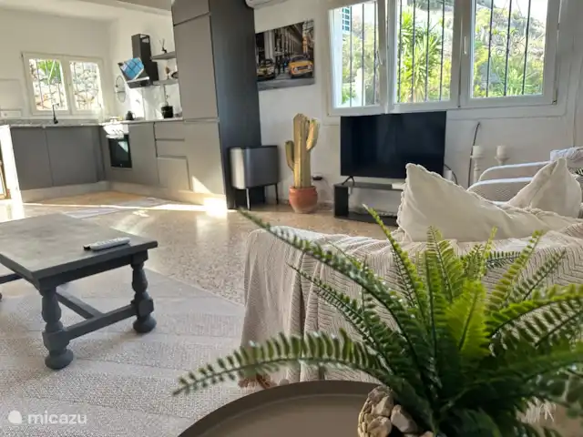 Casa Yavari en España, Costa Blanca, Pedreguer  - villa Salón