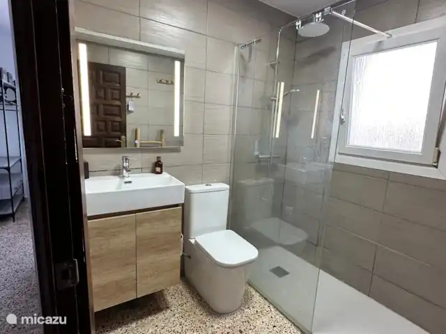 Casa Yavari en España, Costa Blanca, Pedreguer  - villa baño
