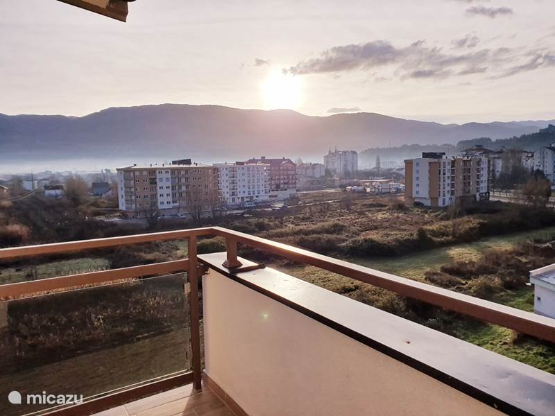 Holiday home in Macedonia, Lake Ohrid, Ohrid  Penthouse TopFloorToo