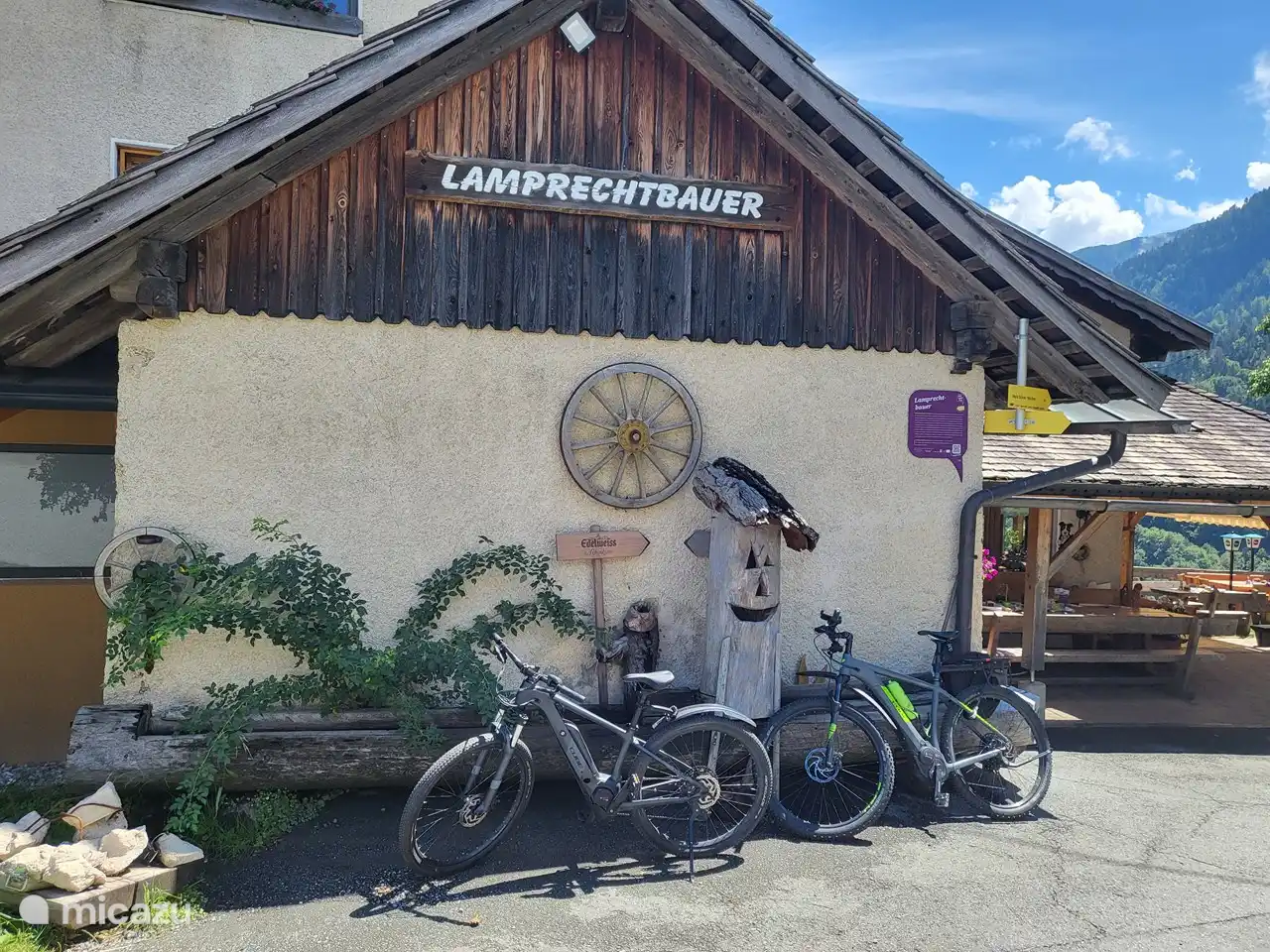 Restaurant Lamprechbauer