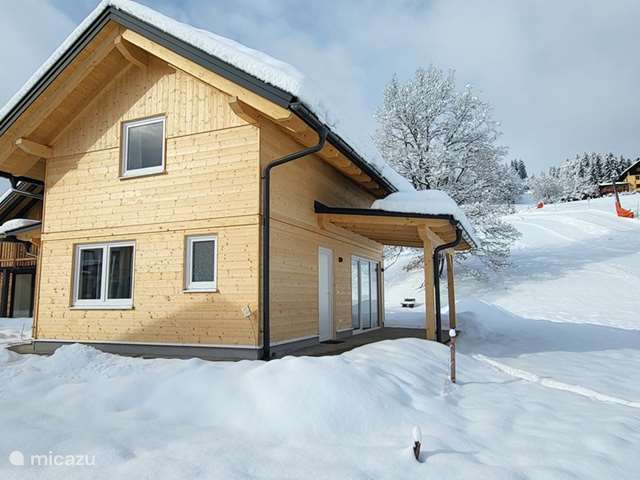 Holiday home in Austria – holiday house Dijkstra's Cottage on the slopes