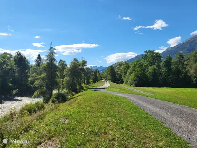 La cabaña de Dijkstra en las pistas en Austria, Carintia, Kötschach-Mauthen - casa vacacional
