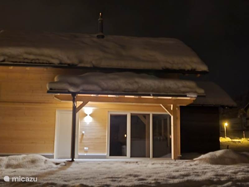 Maison de Vacances Autriche, Carinthie, Kötschach-Mauthen Maison de vacances Cottage de Dijkstra sur les pistes