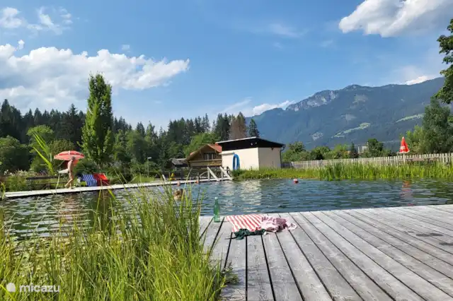 Vakantiehuis Oostenrijk, Karinthië, Kötschach-Mauthen vakantiehuis Dijkstra's Cottage aan de piste
