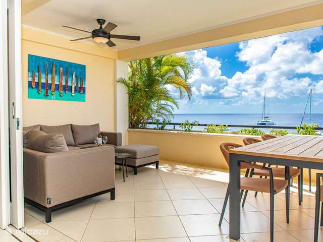 Ferienwohnung Bonaire – appartement Strand Lechi 9
