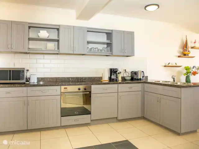 Plage Lechi 9 | Bonaire, Bonaire, Kralendijk - appartement Cuisine entièrement équipée