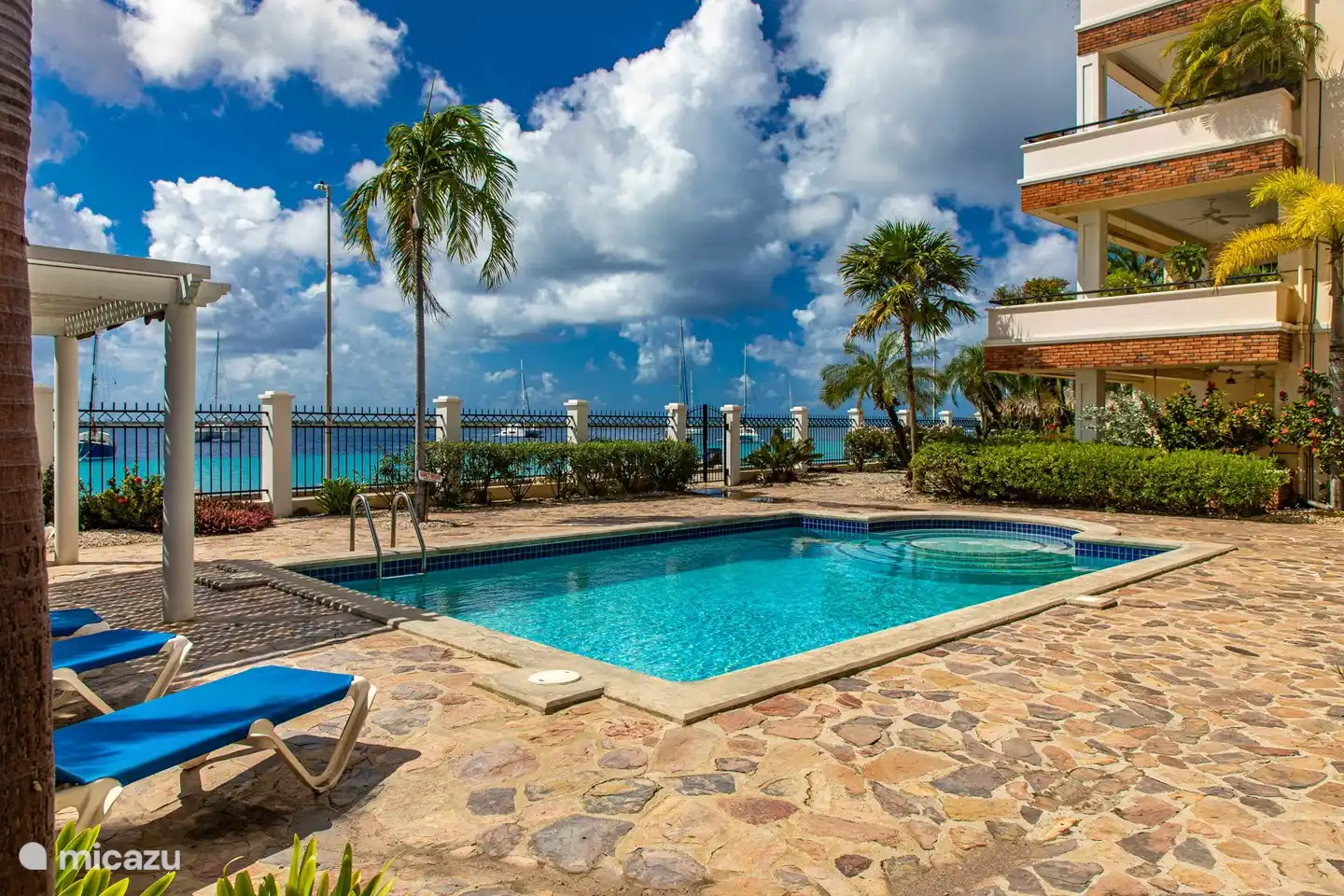 Playa Lechi 9 in Bonaire, Bonaire, Kralendijk - Apartment