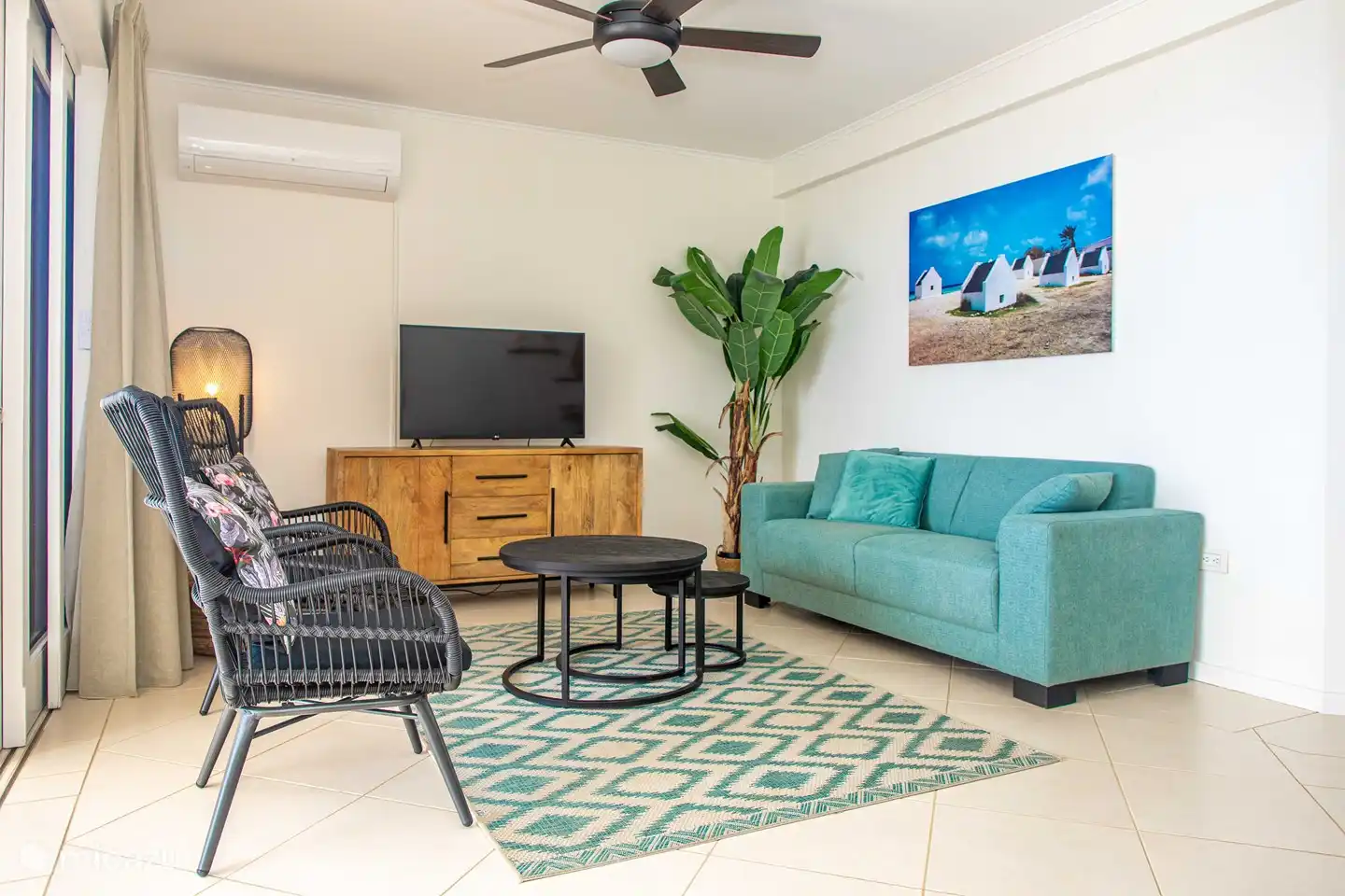 Playa Lechi 9 in Bonaire, Bonaire, Kralendijk - Apartment
