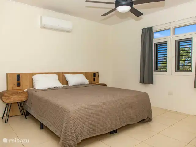 Plage Lechi 9 | Bonaire, Bonaire, Kralendijk - appartement chambre principale