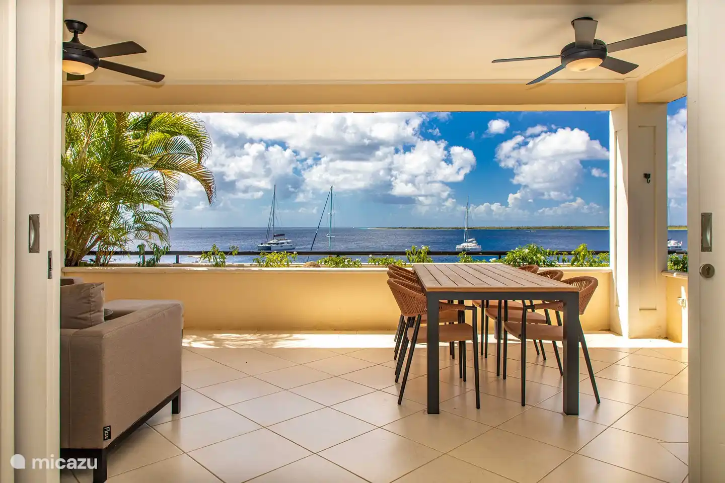 Playa Lechi 9 in Bonaire, Bonaire, Kralendijk - Apartment