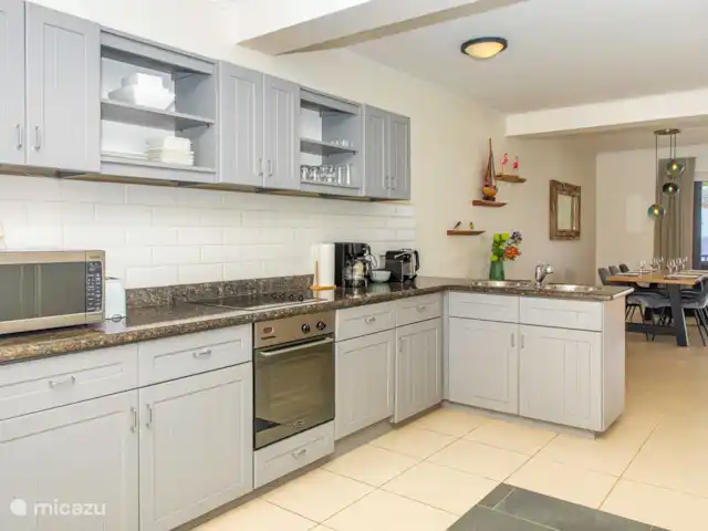 Plage Lechi 9 | Bonaire, Bonaire, Kralendijk - appartement Cuisine entièrement équipée