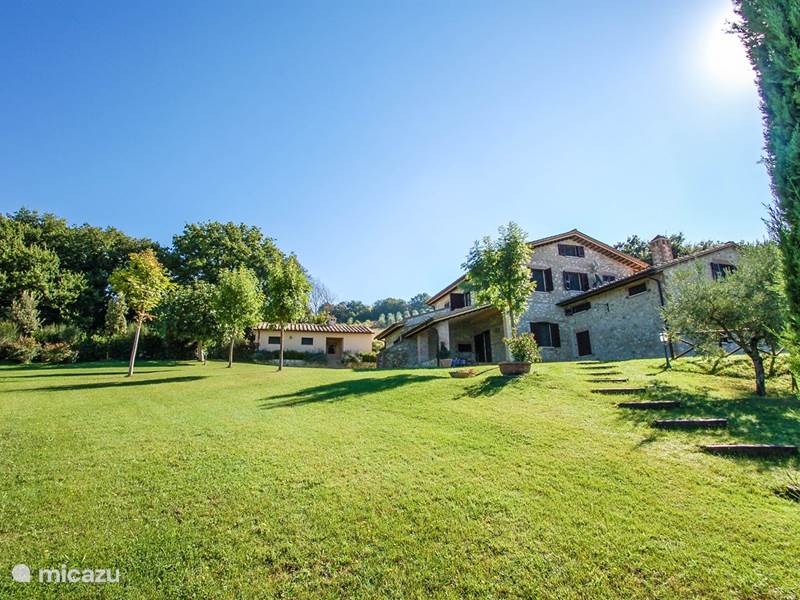 Holiday home in Italy, Umbria, Amelia Villa Villa with private pool 80km Rome