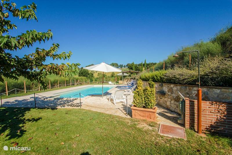 Vakantiehuis Italië, Umbrië, Amelia Villa Villa met privé zwembad 80km Rome