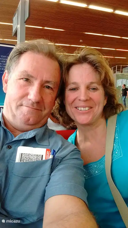 Chantal & Eric Fournier Konijn