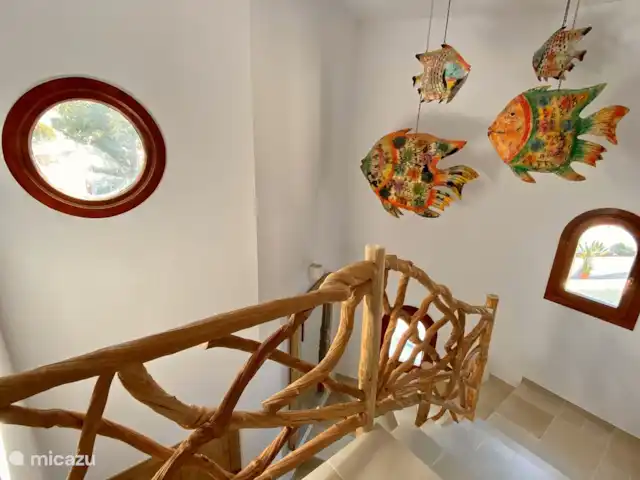 Villa de luxe sur la plage Moraira El Portet | Espagne, Costa Blanca, Moraira - villa Escalier spectaculaire
