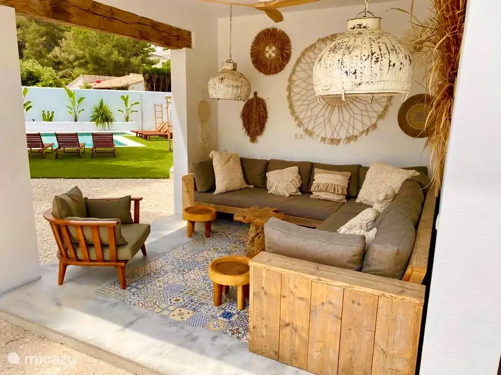 Luxury Beach Villa Moraira El Portet