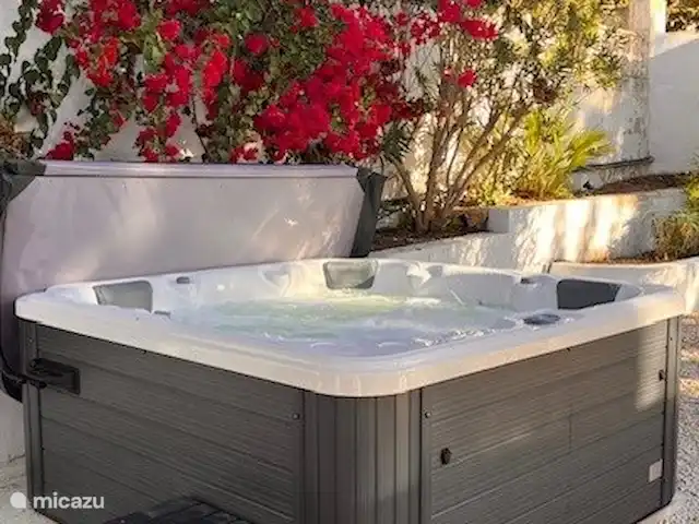 Villa de luxe sur la plage Moraira El Portet | Espagne, Costa Blanca, Moraira - villa Propre jacuzzi