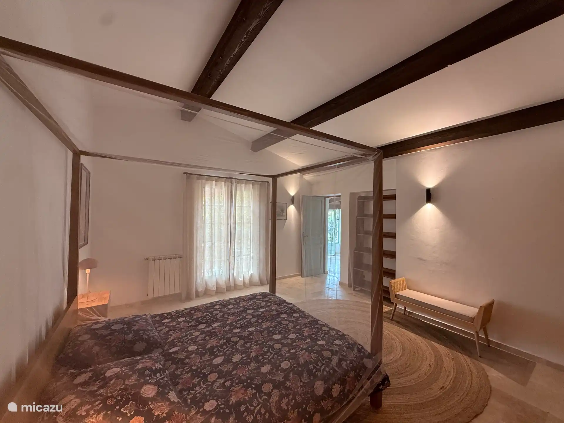 Schlafzimmer 3 (Studio)