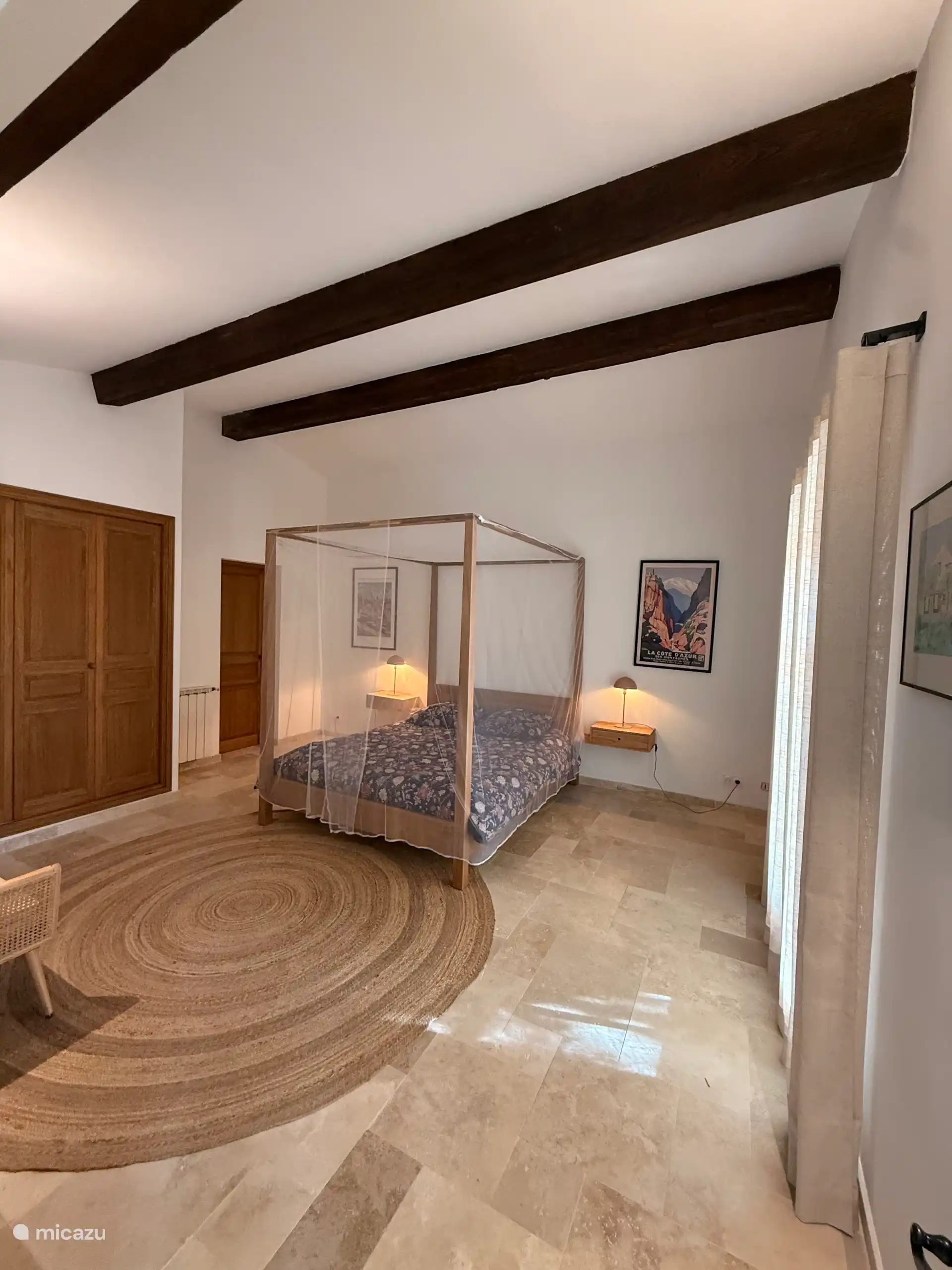 Schlafzimmer 3 (Studio)