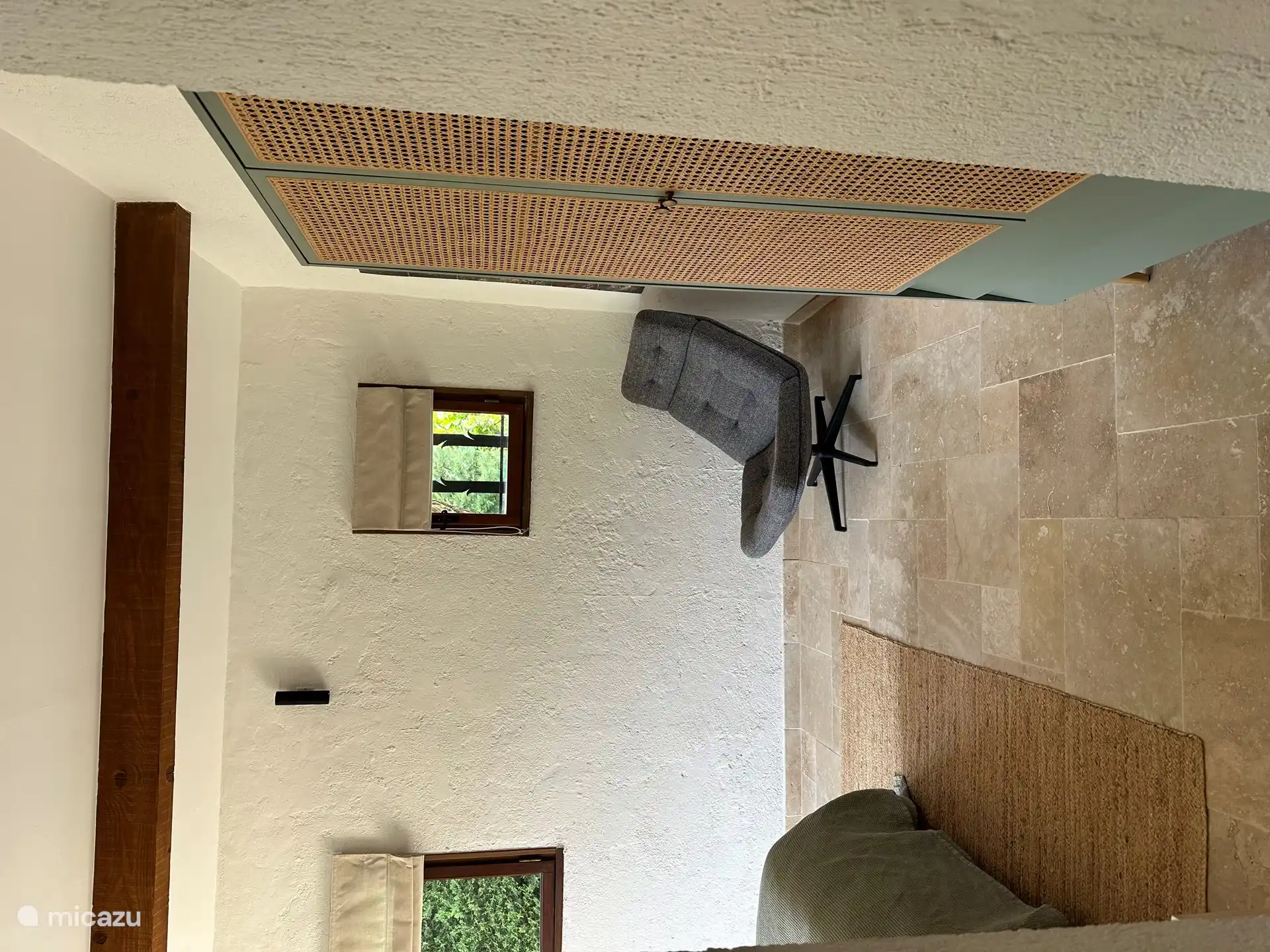 Schlafzimmer 1 (hier kann ein zusätzliches Bett hinzugefügt werden)