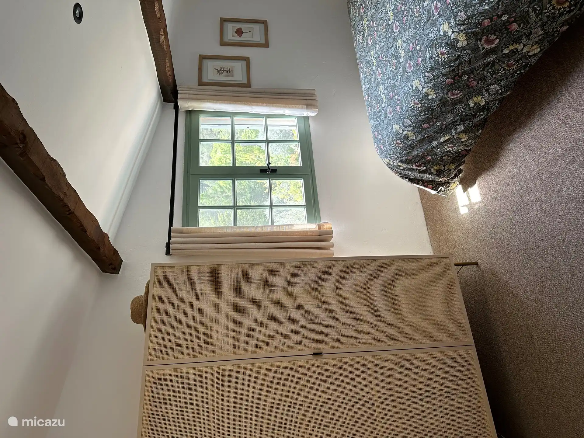 Schlafzimmer 4 (oben)