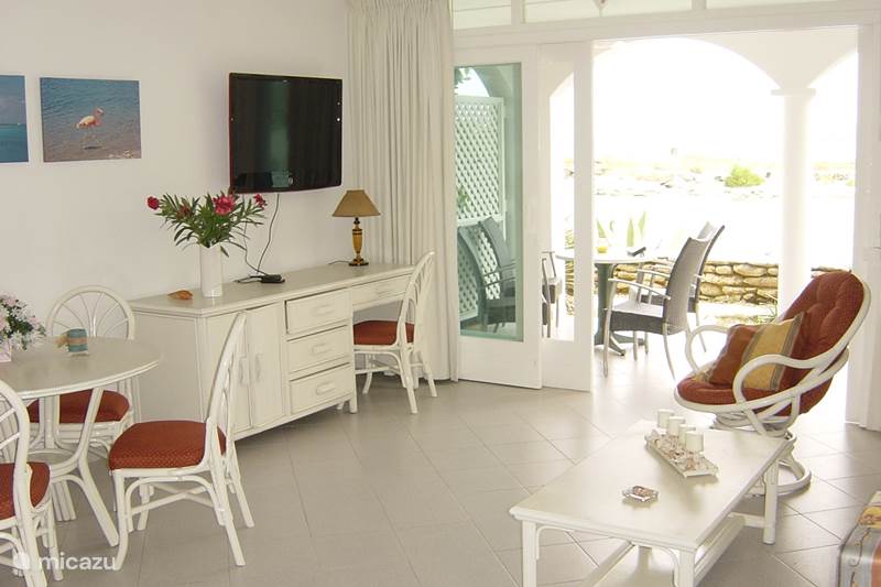 Vakantiehuis Bonaire, Bonaire, Belnem Appartement PB/Duikparadijs A101, WiFi