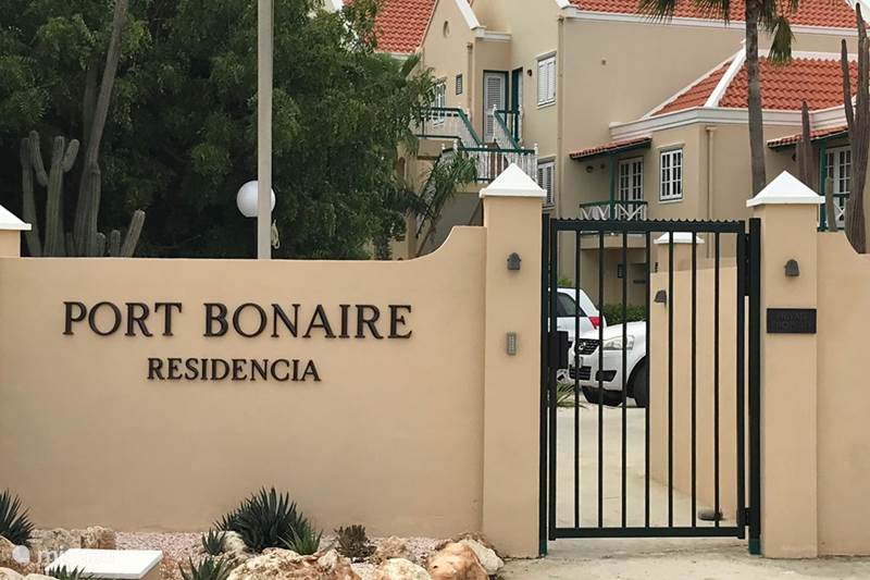 Vakantiehuis Bonaire, Bonaire, Belnem Appartement PB/Duikparadijs A101, WiFi