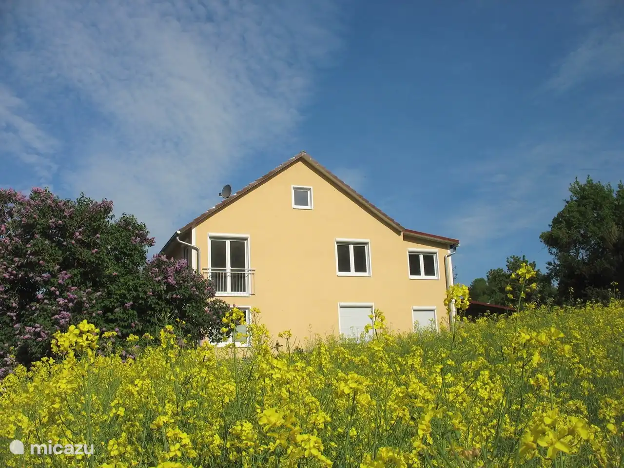 Casa Landlust - mucho espacio en Alemania, Sauerland, Waldeck am Edersee - casa vacacional
