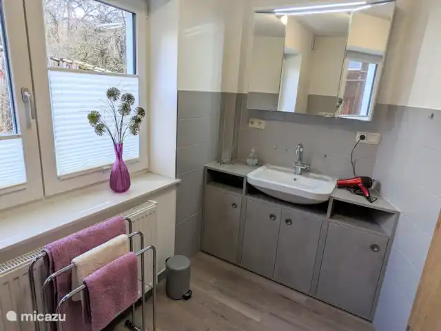 Maison Landlust - beaucoup d'espace | Allemagne, Sauerland, Waldeck am Edersee - maison de vacances bain