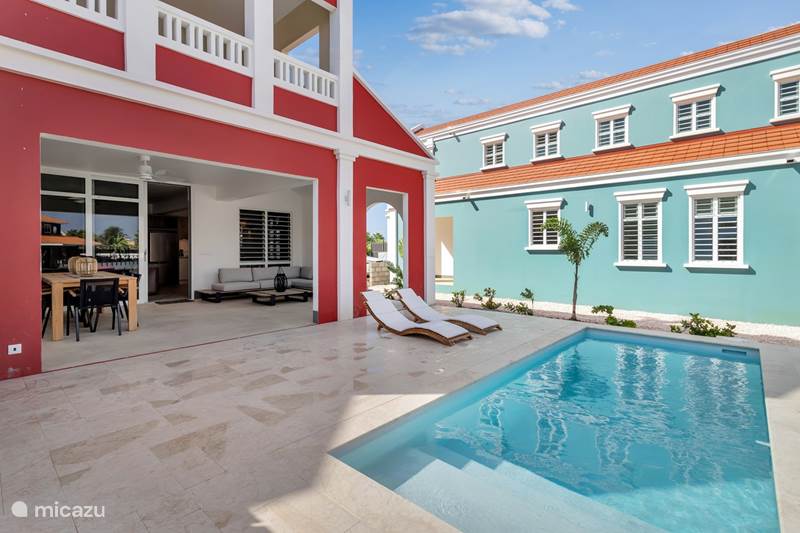 Vakantiehuis Bonaire, Bonaire, Kralendijk Appartement Waterdream Apartment