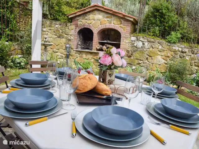 Maison du sud de la Toscane avec piscine privée | Italie, Toscane, Rigomagno - villa