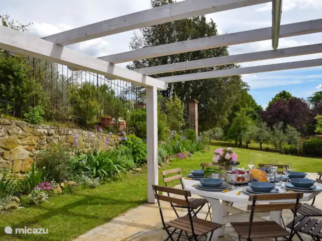 Maison du sud de la Toscane avec piscine privée | Italie, Toscane, Rigomagno - villa