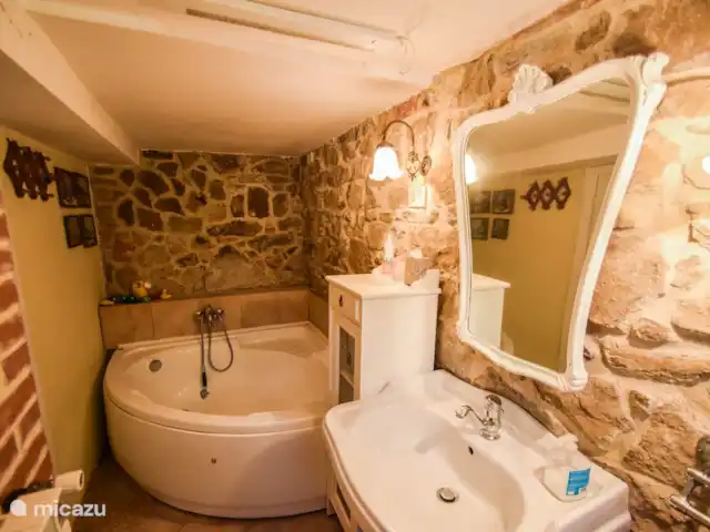 Maison du sud de la Toscane avec piscine privée | Italie, Toscane, Rigomagno - villa