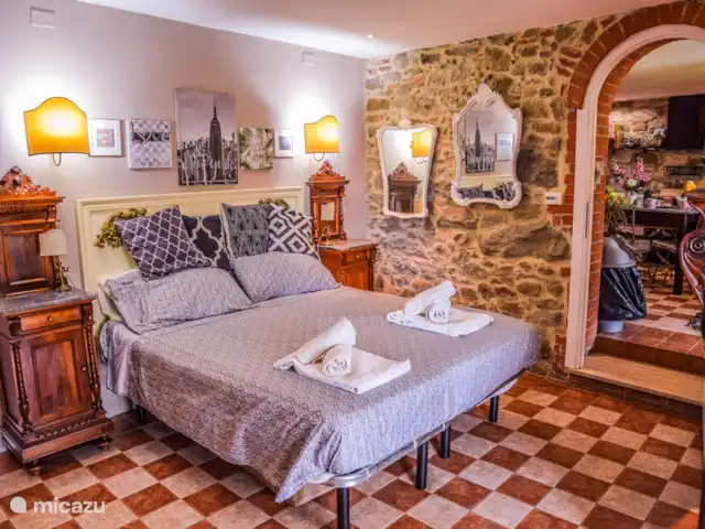 Maison du sud de la Toscane avec piscine privée | Italie, Toscane, Rigomagno - villa