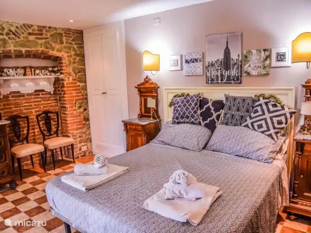 Maison du sud de la Toscane avec piscine privée | Italie, Toscane, Rigomagno - villa