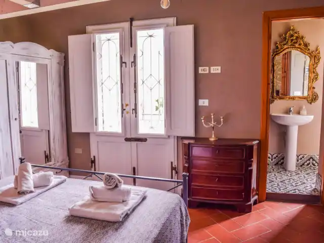 Maison du sud de la Toscane avec piscine privée | Italie, Toscane, Rigomagno - villa
