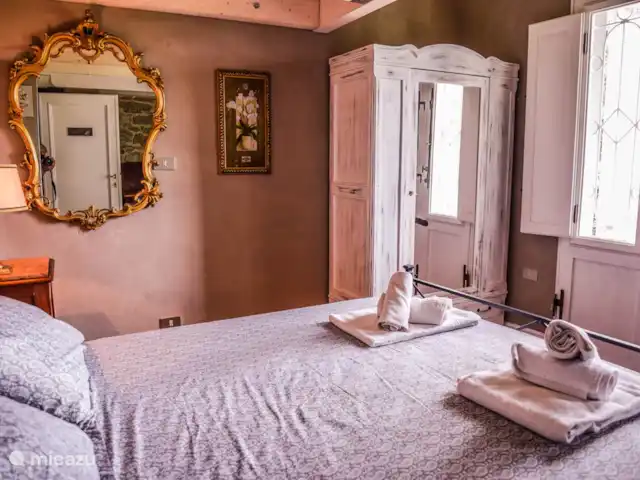 Maison du sud de la Toscane avec piscine privée | Italie, Toscane, Rigomagno - villa